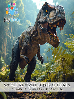 cover image of Dinosaurs and Prehistoric Life